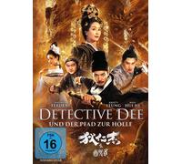 Huang, He - Detective Dee und der Pfad zur Hoelle