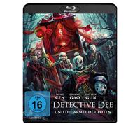Detective Dee und die Armee der Toten (Blu-ray) Ming Cen Zigang Gao Chengfeng Wu