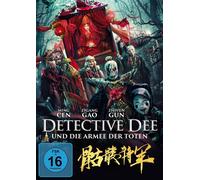 DETECTIVE DEE UND DIE ARMEE DER TOTEN - CHENGFENG,WU DVD NEW