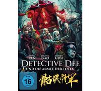 Detective Dee und die Armee der Toten (DVD) Ming Cen Zigang Gao Chengfeng Wu