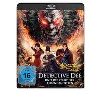 Hang, Liu - Detective Dee und die Stadt der Lebenden Toten (Bl [Blu-ray]