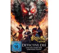 Detective Dee und die Stadt der lebenden Toten (DVD)