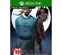 Detective Di: The Silk Rose Murders (Xbox One) - Xbox Live Key - EUROPE