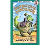 Detective Dinosaur: 1 (I Can Read Level 2)