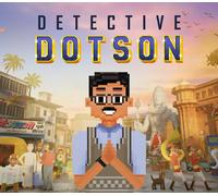 Detective Dotson EU Nintendo Switch CD Key