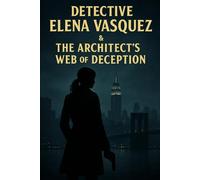 Detective Elena Vasquez &: The Architect’s Web of Deception"