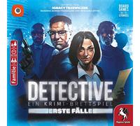 Detective: Erste Fälle (Portal Games)