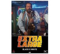 Detective Extralarge - Black & White (1 DVD)