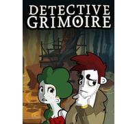 Detective Grimoire (PC) - Steam Gift - GLOBAL