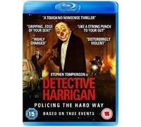 Detective Harrigan Blu Ray [DVD] [2014]