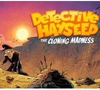 Detective Hayseed - The Cloning Madness PC Steam Account