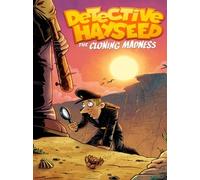 Detective Hayseed: The Cloning Madness (PC) - Steam Account - GLOBAL