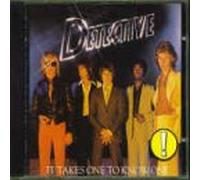 Detective - It Takes One to Know
