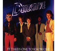 DETECTIVE - It Takes One To Know One (Jewel Case)