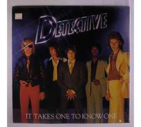 DETECTIVE - it takes one to know one LP [Vinyl LP] [VINYL]