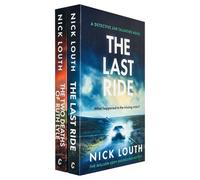 Detective Jan Talantire Series 2 Books Collection Set By Nick Louth (The Last Ride & The Two Deaths of Ruth Lyle)