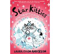 Detective Kitty is on the Case!