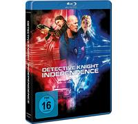 DETECTIVE KNIGHT: INDEPENDENCE 2023 / Bruce Willis NEW Region B Blu Ray