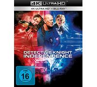 Detective Knight: Independence - UHD + Blu-ray - LEONINE