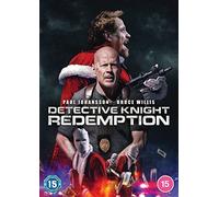 Detective Knight: Redemption