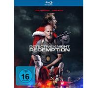DETECTIVE KNIGHT: REDEMPTION BD - VARIOUS BLU-RAY NEW