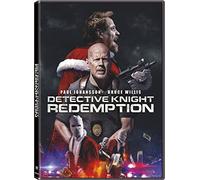 Detective Knight: Redemption [DVD]