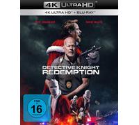 DETECTIVE KNIGHT: REDEMPTION UHD - VARIOUS 2 ULTRA HD BLU-RAY NEW