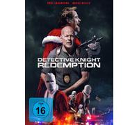 DETECTIVE KNIGHT: REDEMPTION - VARIOUS DVD NEW