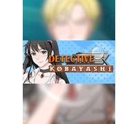 Detective Kobayashi - A Visual Novel - Steam - Key GLOBAL