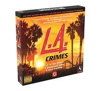 Detective: L.A. Crimes (Erweiterung) (Portal Games)