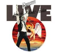 DETECTIVE - Live From The Atlantic Studios (Jewel Case)