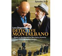 Detective Montalbano: Episodes 10-12 [DVD] [2005] [Region 1] [US Import] [NTSC]