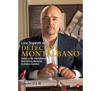 Detective Montalbano: Episodes 35 & 36