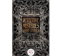 Detective Mysteries Short Stories (Gothic Fantasy)