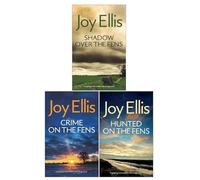 Detective Nikki Galena Series 1-3 Books Collection Set by Joy Ellis (Crime on the Ferns, Shadow over the Ferns, Hunted on the Ferns)
