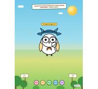 Detective Owl's Brain Development & Critical Thinking Activity Book - Sunshine Edition: 75 Cases for Ages 5-7