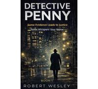Detective Penny: Some Evidence Leads to Justice, Some Whispers Your Name. Book 1