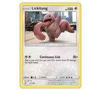 Detective Pikachu 16/18 Lickitung (Holo)