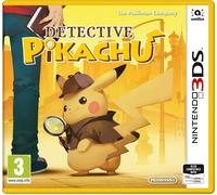 Detective Pikachu (3DS)