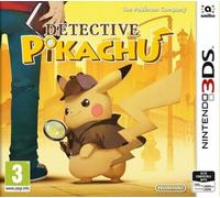 Detective Pikachu | Nintendo 3DS New