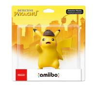 Detective Pikachu Amiibo