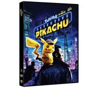 Detective Pikachu (DVD) Justice Smith Kathryn Newton Ryan Reynolds (US IMPORT)