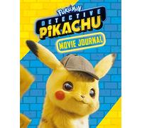 Detective Pikachu Movie Journal (Pokemon)