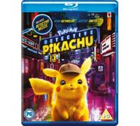 Pokémon Detective Pikachu [2019] (Blu-ray)
