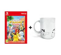 Detective Pikachu Returns