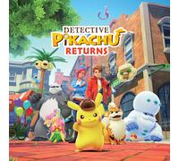 Detective Pikachu Returns