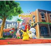 Detective Pikachu Returns EU Nintendo Switch CD Key