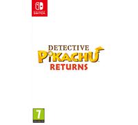 Detective Pikachu Returns - Nintendo Switch