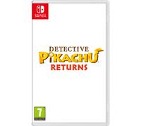 Detective Pikachu Returns: Ryme City Mystery Adventure - Exclusive to Nintendo Switch