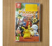 Detective Pikachu Returns